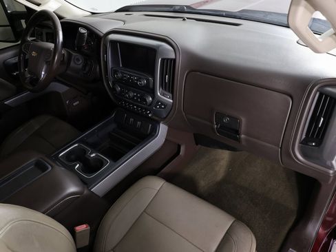 Used 2015 Chevrolet Silverado 2500 LTZ w/ Duramax Plus Package image 28