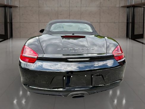 Used 2016 Porsche Boxster Black Edition RWD image 9