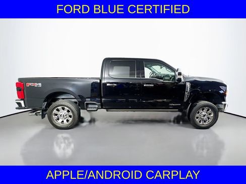 Certified 2024 Ford F250 Lariat w/ Lariat Ultimate Package image 4