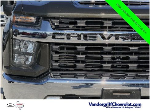 Certified 2022 Chevrolet Silverado 2500 LT w/ Convenience Package AWD/4WD image 8