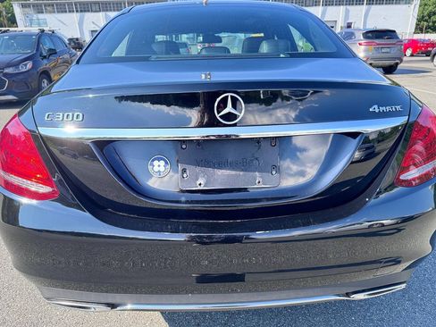 Used 2018 Mercedes-Benz C 300 4MATIC Sedan image 14