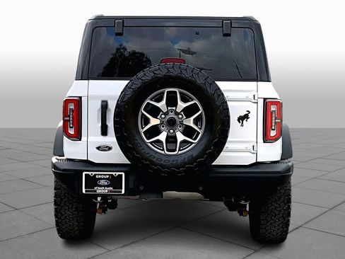 Certified 2025 Ford Bronco Badlands AWD/4WD image 5