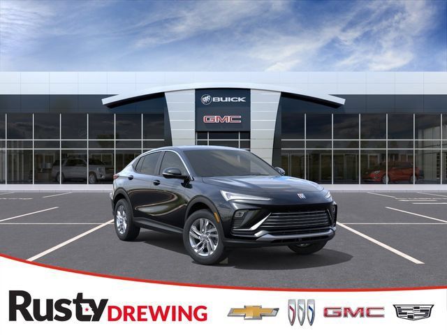 New 2026 Buick Envista Preferred w/ Convenience I Package FWD image 1