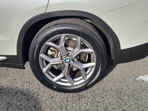 Certified 2023 BMW X3 sDrive30i w/ Convenience Package RWD image 6