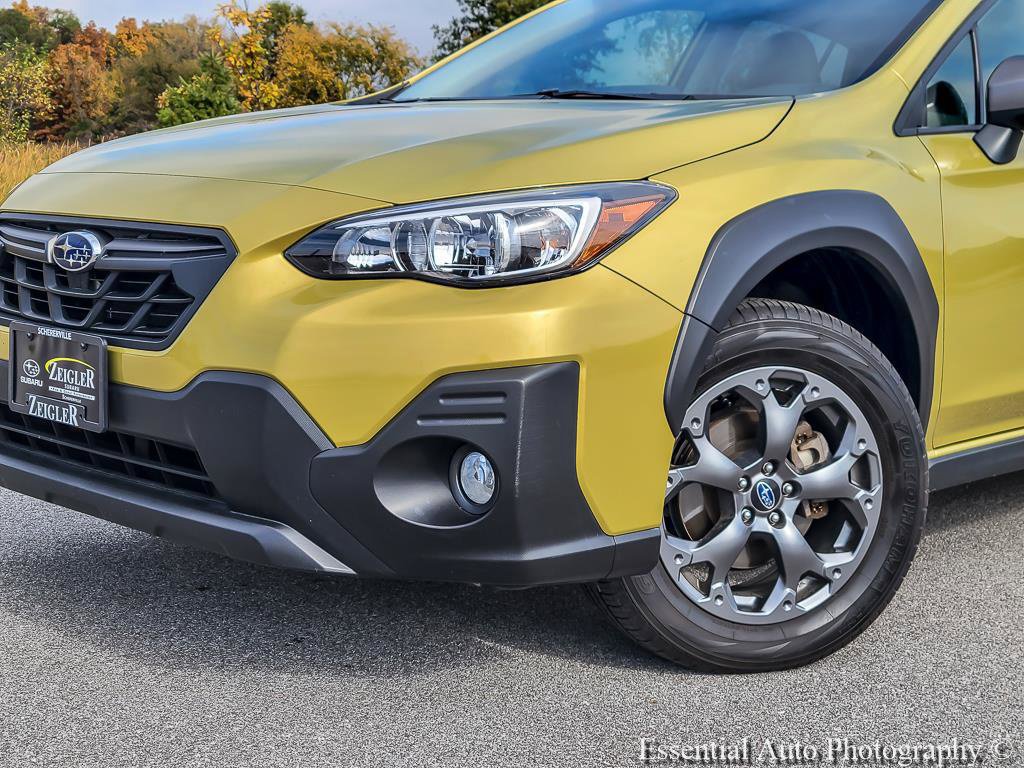 Used 2021 Subaru Crosstrek 2.5i Sport w/ Moonroof Package AWD/4WD image 3