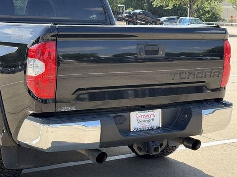 Used 2018 Toyota Tundra SR5 w/ SR5 Upgrade Package RWD image 6