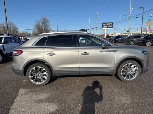 Used 2023 Lincoln Nautilus Reserve w/ Equipment Group 201A image 6