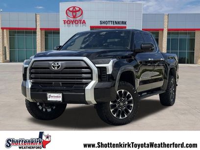 Used 2025 Toyota Tundra Limited w/ Power Package