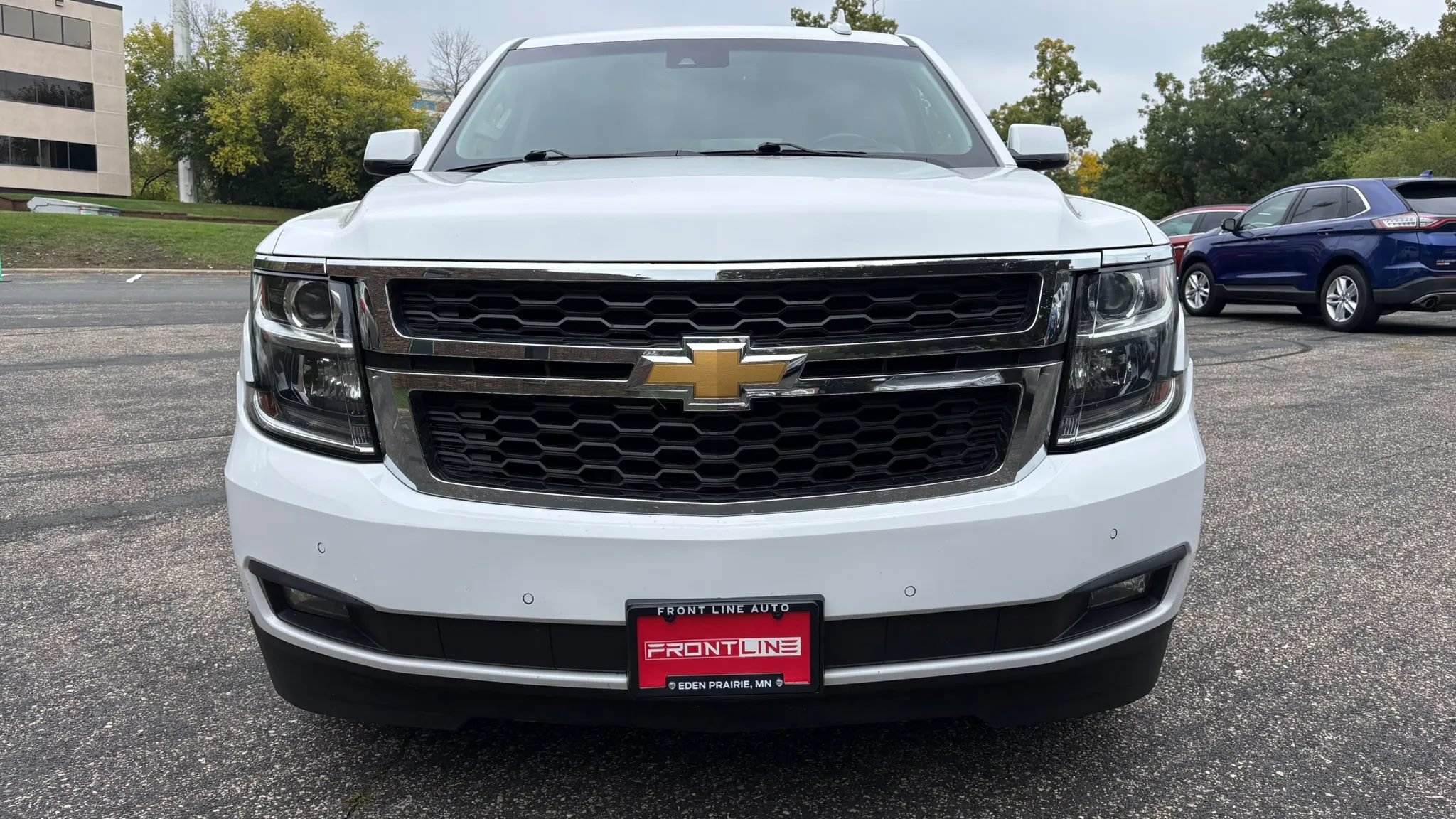 Used 2020 Chevrolet Suburban LT AWD/4WD image 13