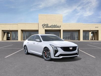 New 2026 Cadillac CT5 V