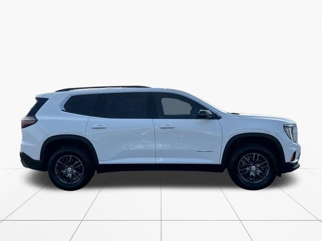 Used 2025 GMC Acadia Elevation FWD image 7