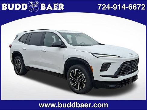 New 2026 Buick Enclave Sport Touring w/ Power Package AWD/4WD image 1