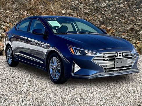 Used 2020 Hyundai Elantra SEL image 9
