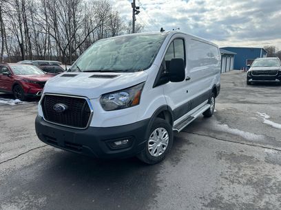 Used 2024 Ford Transit 250 Low Roof w/ Exterior Upgrade Package