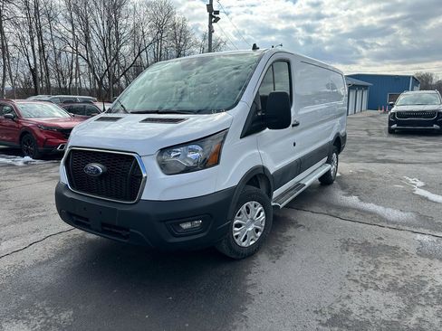 Used 2024 Ford Transit 250 Low Roof w/ Exterior Upgrade Package image 1