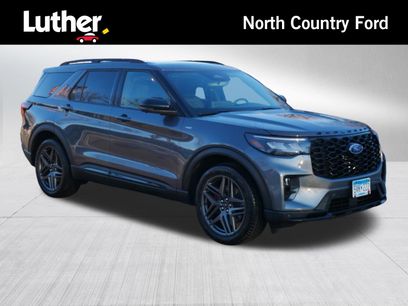 Used 2026 Ford Explorer ST-Line w/ ST-Line Street Pack