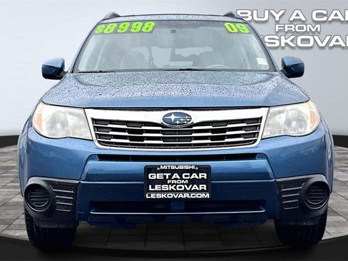 Used 2009 Subaru Forester 2.5X w/ Rugged Pkg 1D image 3
