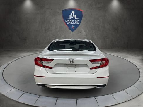 Used 2020 Honda Accord LX image 4