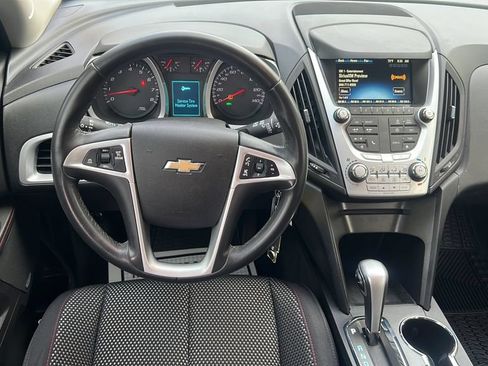 Used 2015 Chevrolet Equinox LT w/ Driver Convenience Package FWD image 12
