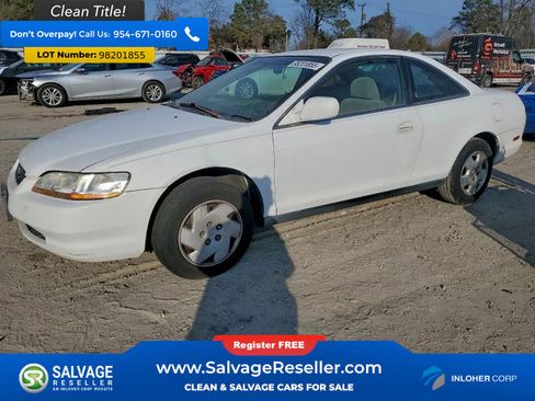 Used 1999 Honda Accord LX image 1