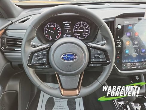 Certified 2026 Subaru Forester Sport AWD/4WD image 9