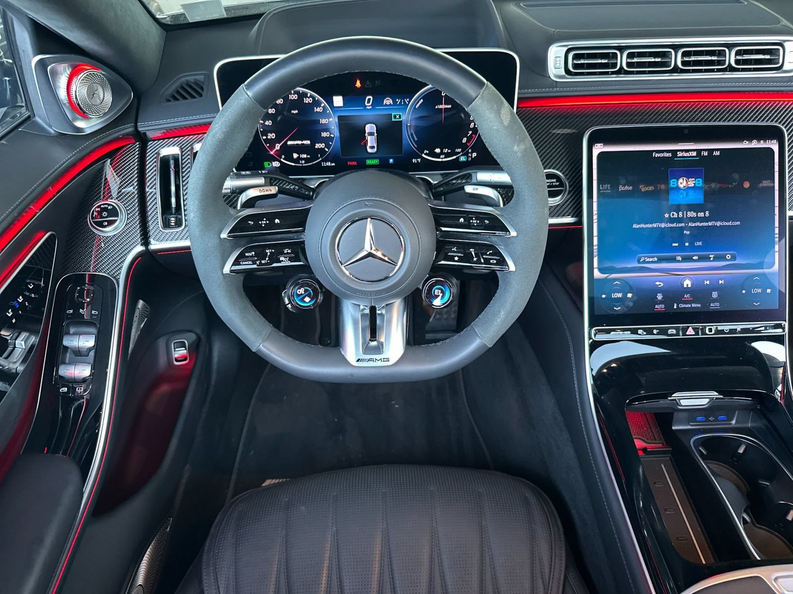 Certified 2025 Mercedes-Benz S 63 AMG S image 16