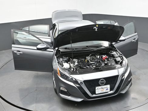 Used 2022 Nissan Altima 2.5 S image 38