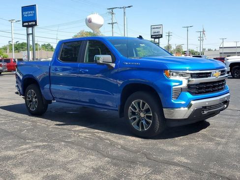 New 2025 Chevrolet Silverado 1500 LT w/ All Star Edition Plus image 2