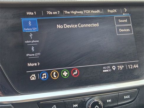 Certified 2022 Buick Encore GX Select w/ Sport Touring Package image 20