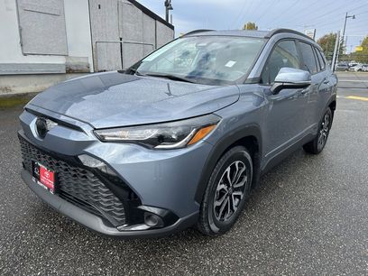 Certified 2024 Toyota Corolla Cross SE