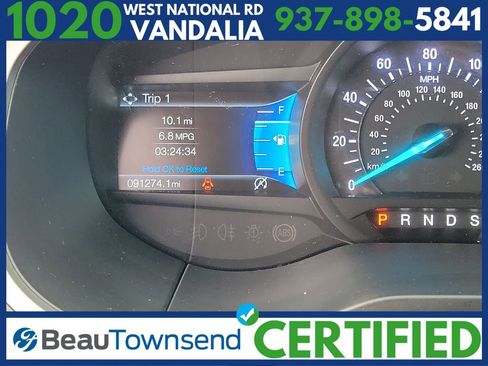 Certified 2020 Ford Edge ST-Line w/ Cold Weather Package image 26