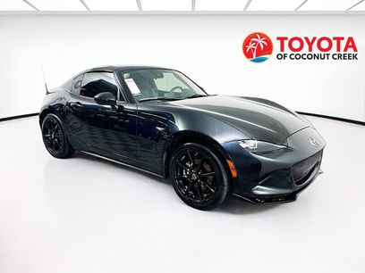 Used 2020 MAZDA MX-5 Miata RF Club