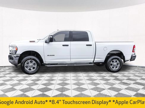 Used 2024 RAM 2500 Big Horn AWD/4WD image 22