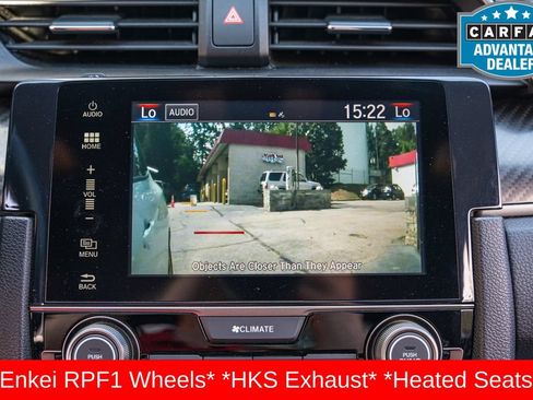 Used 2017 Honda Civic Si image 23