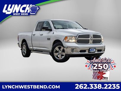 Used 2016 RAM 1500 Big Horn