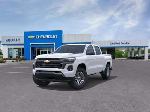 New 2026 Chevrolet Colorado LT w/ LT Convenience Package image 8