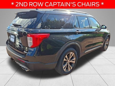 Used 2020 Ford Explorer Platinum w/ Premium Technology Package AWD/4WD image 4
