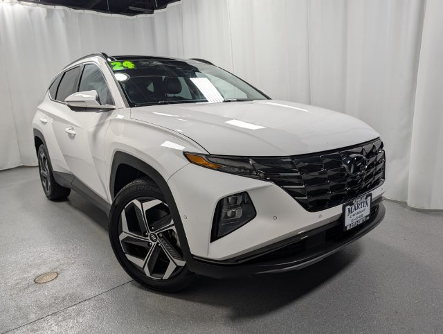 Used 2024 Hyundai Tucson Limited AWD/4WD image 2