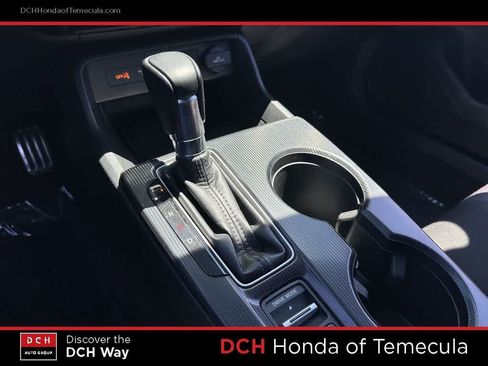 Certified 2024 Honda Civic Sport image 11