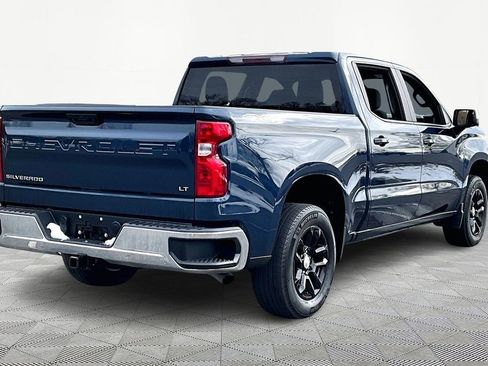 Used 2022 Chevrolet Silverado 1500 LT image 5