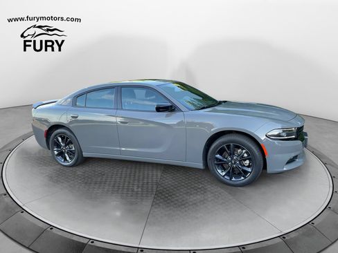 Used 2023 Dodge Charger SXT w/ Blacktop Package AWD/4WD image 1