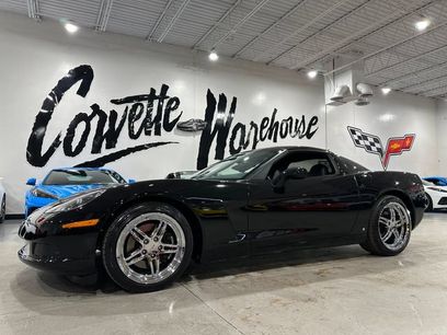 Used 2007 Chevrolet Corvette Coupe