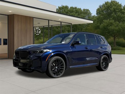 New 2026 BMW X5 sDrive40i w/ M Sport Package image 2