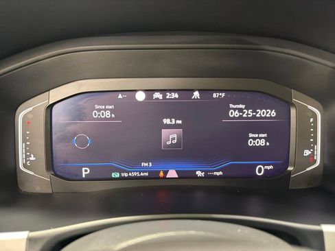 Used 2021 Volkswagen Atlas SEL Premium AWD/4WD image 24