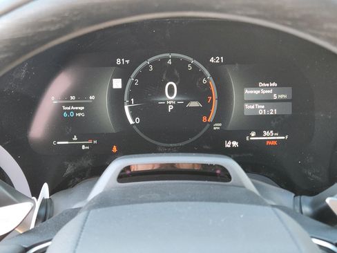 New 2026 Lexus RX 350 Premium image 12