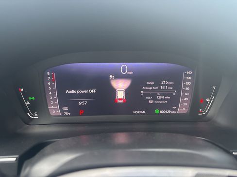 New 2026 Honda Passport TrailSport Elite image 17