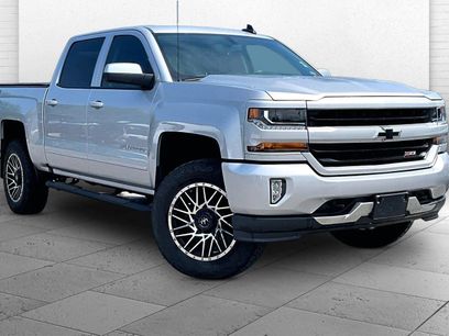 Used 2018 Chevrolet Silverado 1500 LT w/ All Star Edition