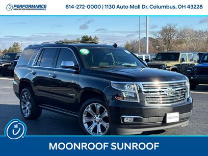 Used 2017 Chevrolet Tahoe Premier