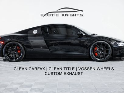 Used 2014 Audi R8 V8 w/ Enhanced Leather Package