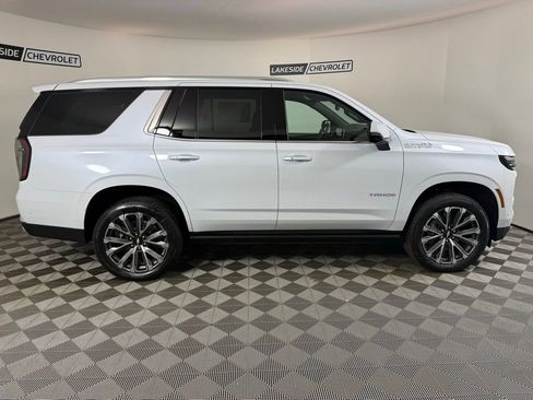 New 2026 Chevrolet Tahoe High Country image 7